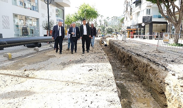 B&uuml;y&uuml;kşehir&rsquo;den Alanya&rsquo;nın geleceğine yatırım