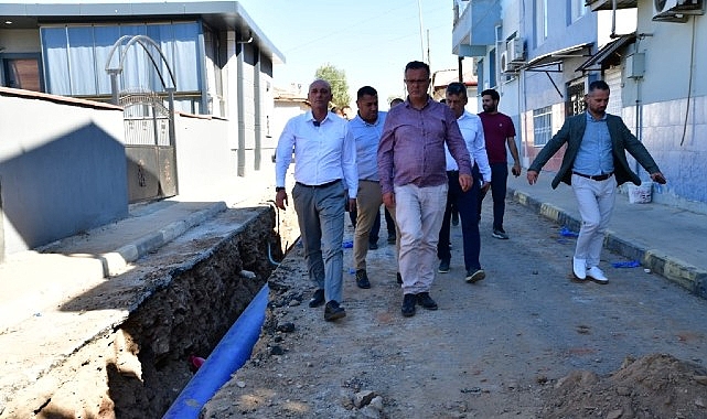 B&uuml;y&uuml;kşehir&rsquo;den Alaşehir&rsquo;e 232 Milyon TL&rsquo;lik Dev Yatırım