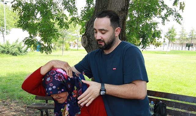 B&uuml;y&uuml;kşehir'den Alzheimer hastalarına şefkat eli