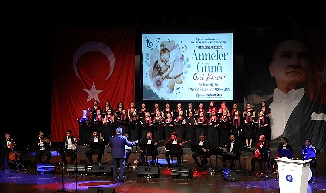 B&uuml;y&uuml;kşehir&rsquo;den &lsquo;Annelere&rsquo; &ouml;zel konser