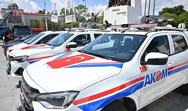 B&uuml;y&uuml;kşehir&rsquo;den Ara&ccedil; Filosuna 2,3 Milyarlık Dev Yatırım