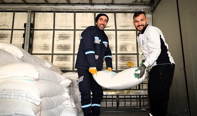 B&uuml;y&uuml;kşehir'den arıcılara y&uuml;zde 50 hibeli arı yemi
