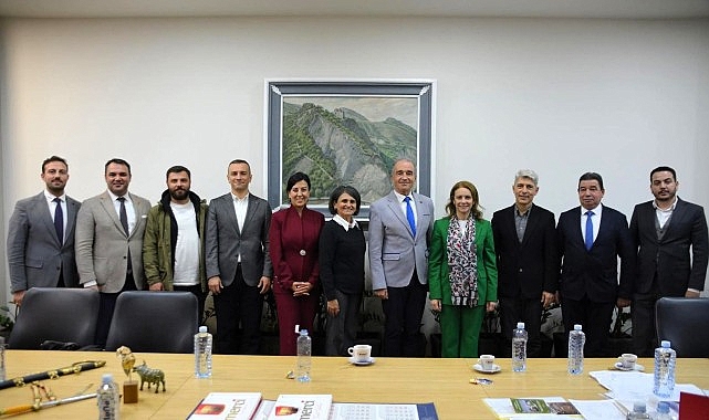 B&uuml;y&uuml;kşehir'den Asenovgrad'a kardeş şehir eli
