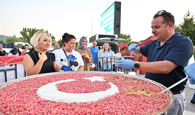B&uuml;y&uuml;kşehir&rsquo;den Aşure G&uuml;nleri