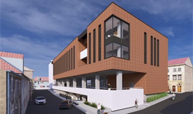 B&uuml;y&uuml;kşehir&rsquo;den Beydağ&rsquo;a &ccedil;ok ama&ccedil;lı modern hizmet kompleksi