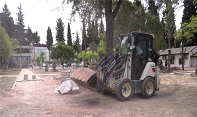 B&uuml;y&uuml;kşehir&rsquo;den Buca&rsquo;ya yeni bir cazibe merkezi