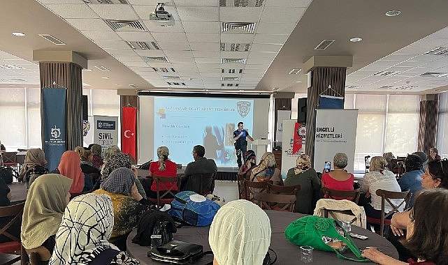 B&uuml;y&uuml;kşehir'den b&uuml;y&uuml;klerimize eğitim kampı