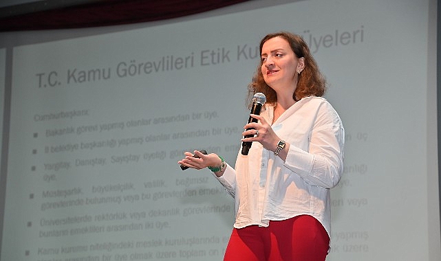 B&uuml;y&uuml;kşehir&rsquo;den &Ccedil;alışanlarına &lsquo;Kamusal Alanda Etik&rsquo; Eğitimi