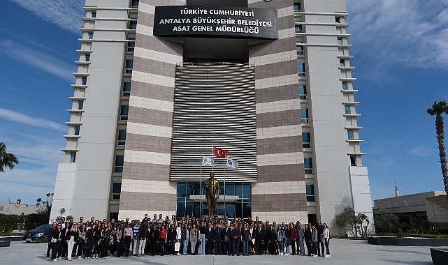 B&uuml;y&uuml;kşehir&rsquo;den &ccedil;evre m&uuml;hendislerine &ldquo;Kalite Kontrol Eğitimi&rdquo;