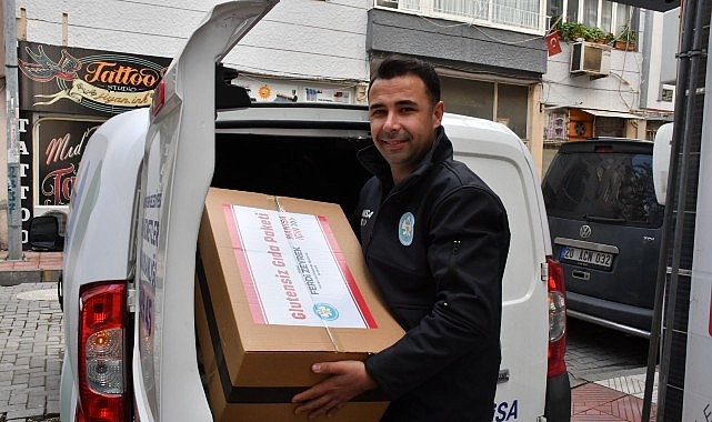 B&uuml;y&uuml;kşehir&rsquo;den &Ccedil;&ouml;lyak Farkındalık Etkinliği