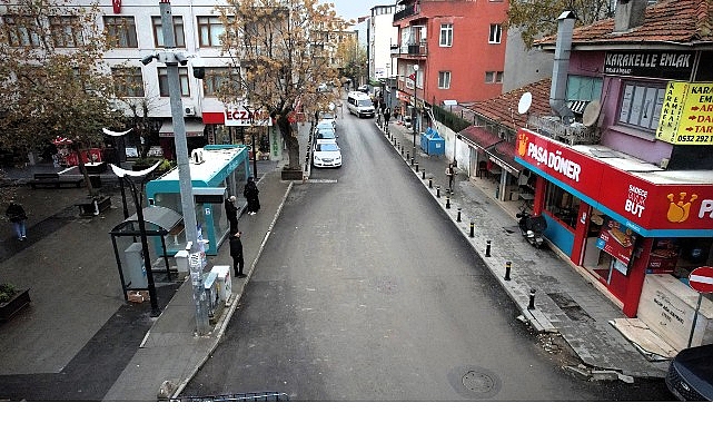 B&uuml;y&uuml;kşehir&rsquo;den Darıca&rsquo;ya &uuml;styapı hamlesi
