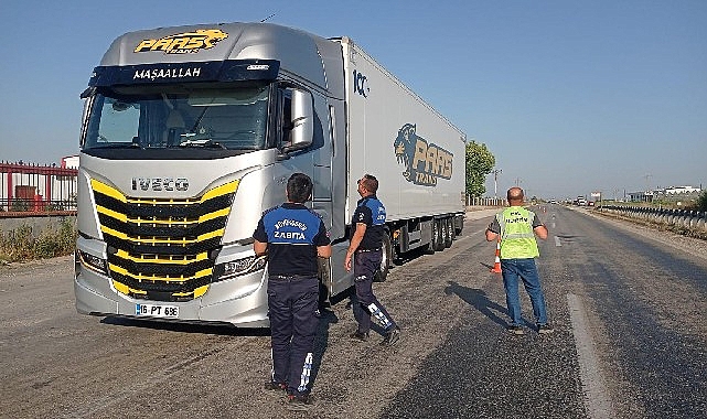 B&uuml;y&uuml;kşehir&rsquo;den Denetimlere Aralıksız Devam
