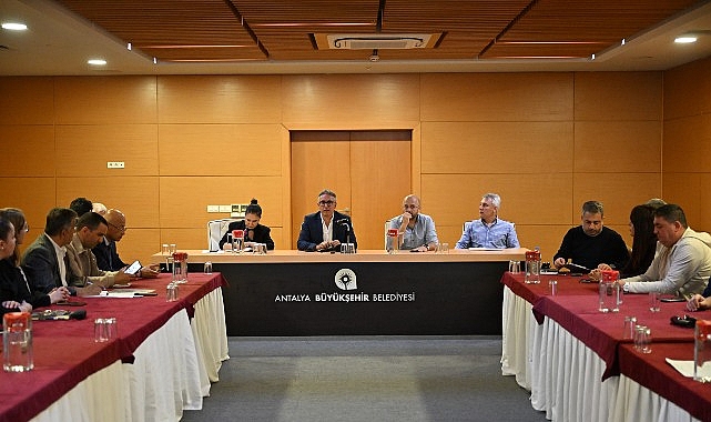 B&uuml;y&uuml;kşehir&rsquo;den deniz ekosistemine nefes aldıracak proje