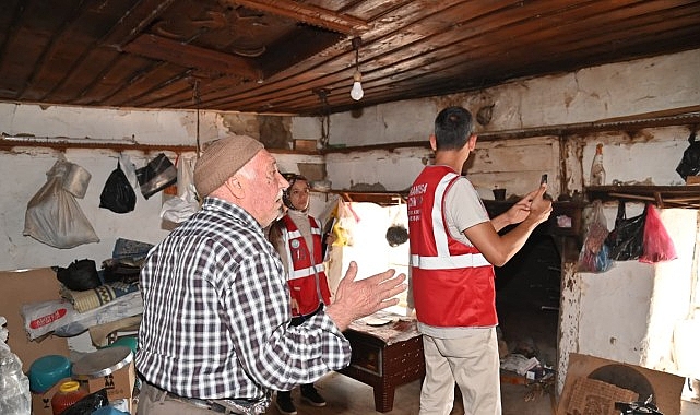 B&uuml;y&uuml;kşehirden Deprem Mağdurlarına Yardım Eli