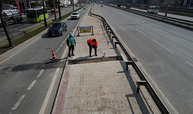 B&uuml;y&uuml;kşehir&rsquo;den dip bucak bayram temizliği