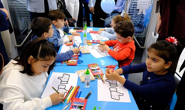 B&uuml;y&uuml;kşehir'den diyabetli &ccedil;ocuklara moral dolu etkinlik