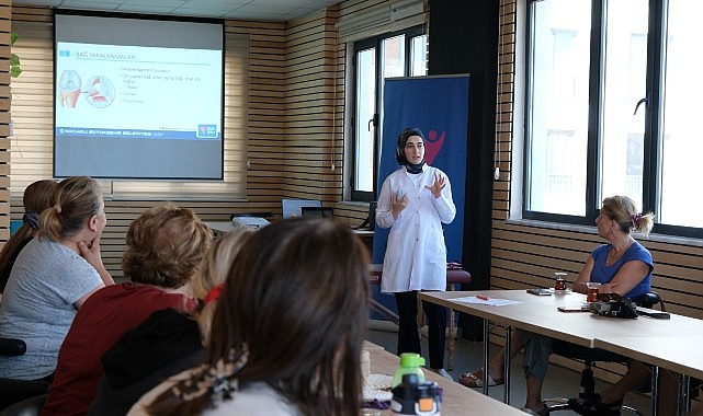 B&uuml;y&uuml;kşehir&rsquo;den diz sağlığını korumak i&ccedil;in &ouml;neriler