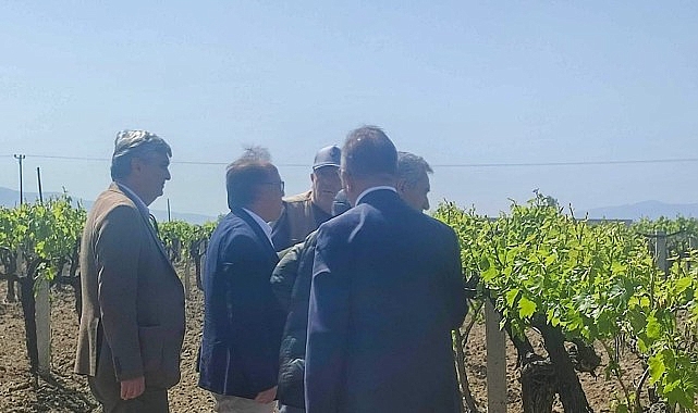 B&uuml;y&uuml;kşehir&rsquo;den Don Zararına Uğrayan &Uuml;reticilere Destek