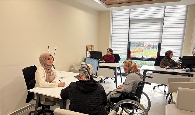 B&uuml;y&uuml;kşehir&rsquo;den engel tanımayan destekler