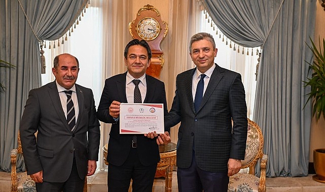B&uuml;y&uuml;kşehir&rsquo;den engelsiz kent yolunda g&uuml;&ccedil;l&uuml; adımlar