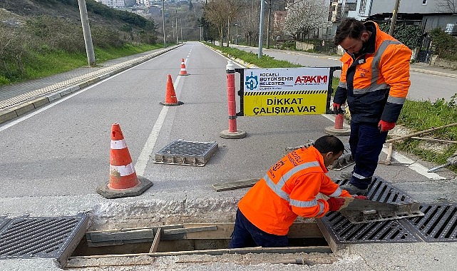 B&uuml;y&uuml;kşehir&rsquo;den etkin m&uuml;cadele