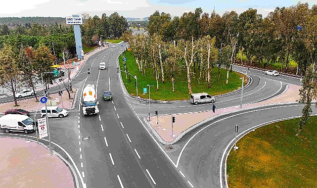 B&uuml;y&uuml;kşehir'den Gebze b&ouml;lgesine dev yol yatırımı
