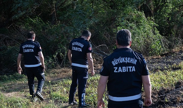 B&uuml;y&uuml;kşehir&rsquo;den Gediz Nehri&rsquo;ni Kirletenlere Su&ccedil;&uuml;st&uuml;