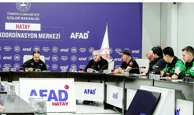 B&uuml;y&uuml;kşehir&rsquo;den Hataylı afetzedelere vefa ziyareti