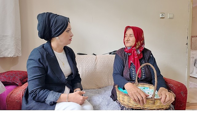 B&uuml;y&uuml;kşehir'den her kapıya bir g&ouml;n&uuml;l k&ouml;pr&uuml;s&uuml;