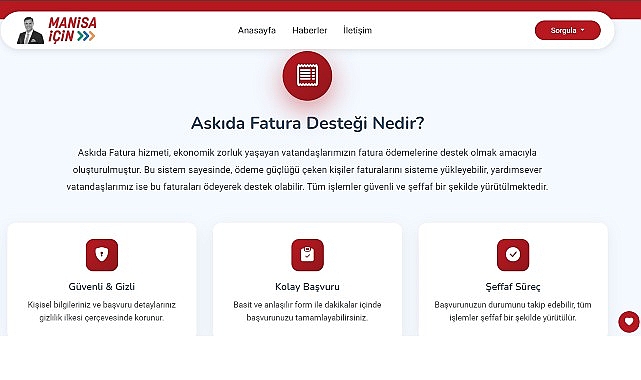 B&uuml;y&uuml;kşehir&rsquo;den İhtiya&ccedil; Sahiplerine Destek: &lsquo;Askıda Fatura&rsquo; D&ouml;nemi
