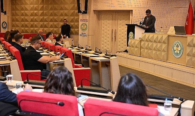 B&uuml;y&uuml;kşehir&rsquo;den İklim Diren&ccedil;liliği İ&ccedil;in Ortak Akıl Toplantısı