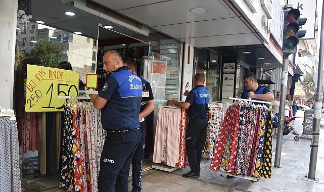 B&uuml;y&uuml;kşehir&rsquo;den İl&ccedil;elerde Sıkı Denetim