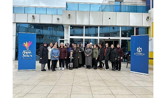 B&uuml;y&uuml;kşehir&rsquo;den kadınlara &ouml;zel sağlıklı yaşam etkinliği