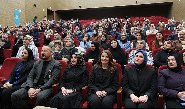 B&uuml;y&uuml;kşehir&rsquo;den kansere farkındalık &ccedil;ağrısı