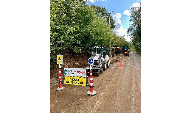 B&uuml;y&uuml;kşehir'den kapsamlı V kanal temizliği
