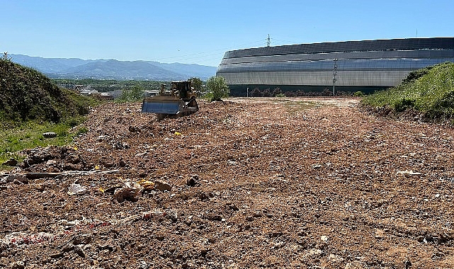 B&uuml;y&uuml;kşehir'den Kocaeli Stadı'na yeni otopark