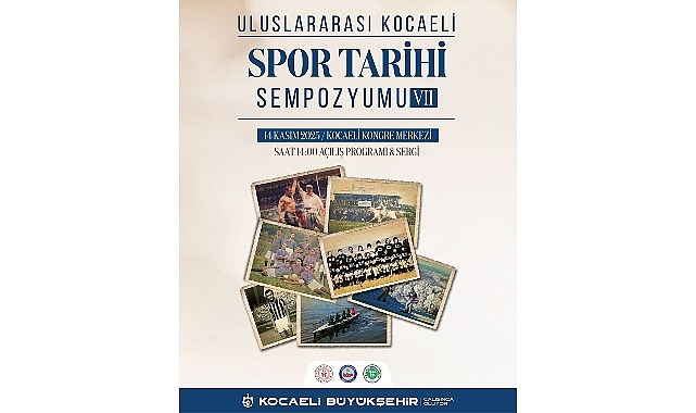 B&uuml;y&uuml;kşehir'den Kocaeli'nin spor tarihine &ouml;zel sempozyum