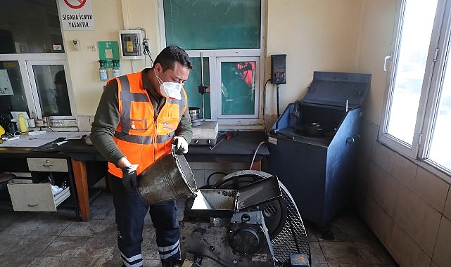 B&uuml;y&uuml;kşehir&rsquo;den k&ouml;m&uuml;re sıkı denetim
