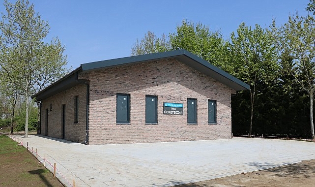B&uuml;y&uuml;kşehir'den modern hizmetler