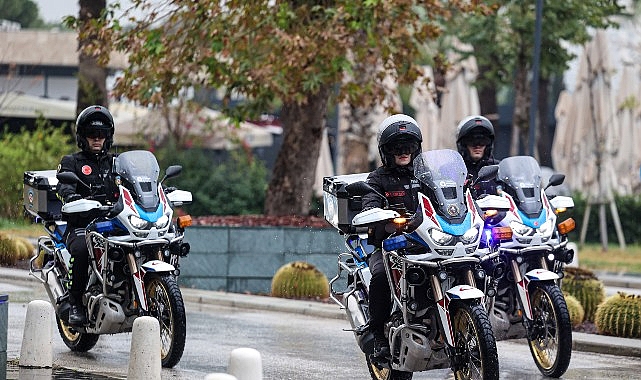 B&uuml;y&uuml;kşehir&rsquo;den motorize zabıta ekipleriyle daha etkin denetim