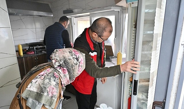 B&uuml;y&uuml;kşehir&rsquo;den Okul &Ouml;nlerinde Seyyar Satıcı Denetimi