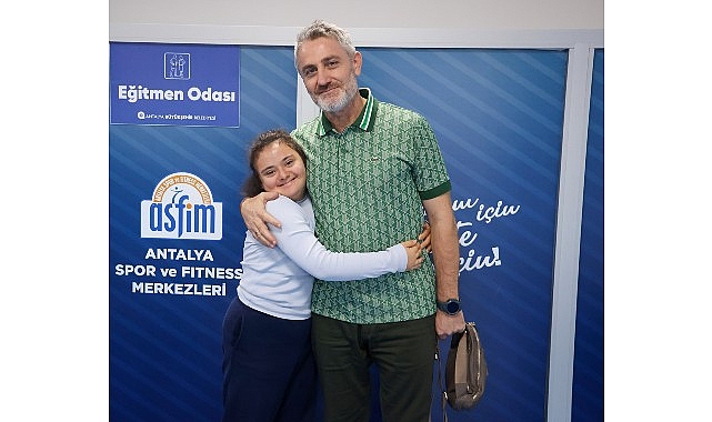 B&uuml;y&uuml;kşehir&rsquo;den &ouml;zel gereksinimli bireyler i&ccedil;in spor kursu