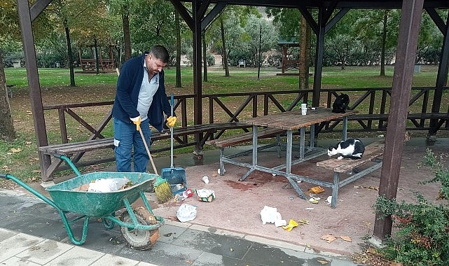 B&uuml;y&uuml;kşehir'den pırıl pırıl Kocaeli i&ccedil;in yoğun mesai