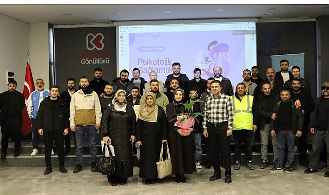 B&uuml;y&uuml;kşehir&rsquo;den &ldquo;Psikolojik Sağlamlık Eğitimi&rdquo;