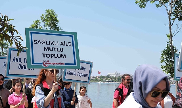 B&uuml;y&uuml;kşehir'den sağlıklı yaşam buluşması