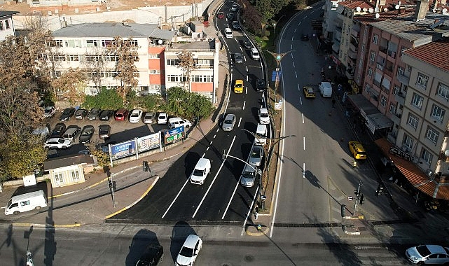 B&uuml;y&uuml;kşehir'den Santral Rampası'na yenilik&ccedil;i dokunuş