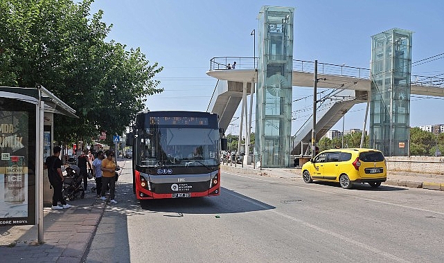 B&uuml;y&uuml;kşehir&rsquo;den Şehir Hastanesi&rsquo;ne kolay ulaşım