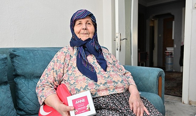 B&uuml;y&uuml;kşehir&rsquo;den şehit annelerine Anneler G&uuml;n&uuml; ziyareti