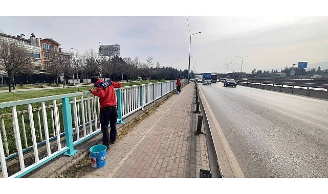 B&uuml;y&uuml;kşehir&rsquo;den şehre estetik dokunuş