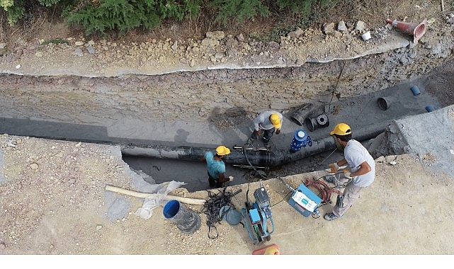 B&uuml;y&uuml;kşehir'den tarıma can suyu